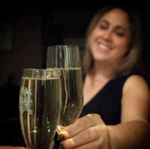 Meet your Posher, Kay